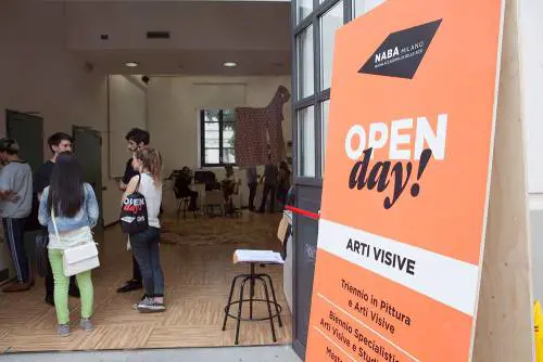NABA, il polo che trasforma gli studenti in creativi