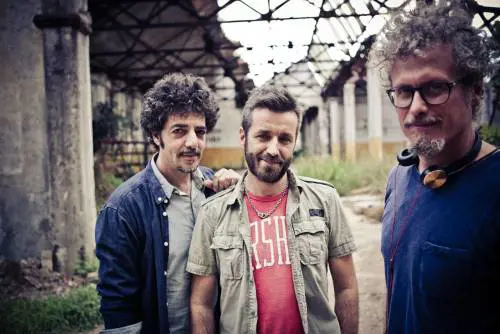 Gazzè, Fabi, Silvestri: tre solisti per una band