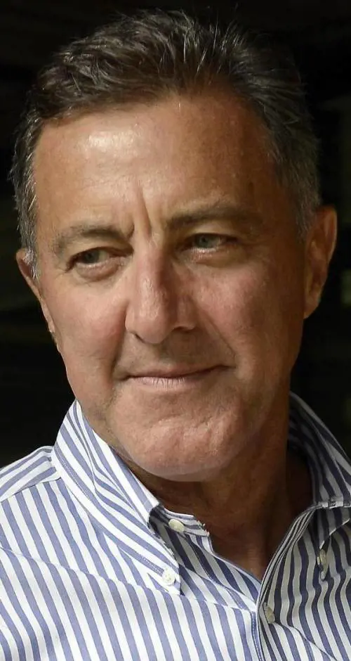Luca Barbareschi in lutto per la morte della madre