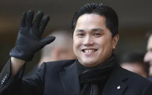 Un fantomatico suggerimento divino alla base dell'acquisto di Thohir 