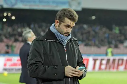 Uscita poco felice di De Laurentiis jr e si scatena la polemica
