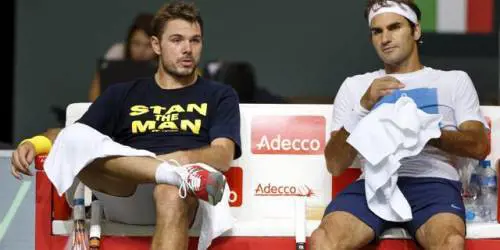 Federer e Wawrinka, spauracchi elvetici per i nostri