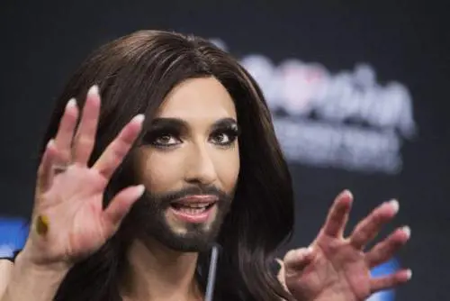 Conchita voce dell'Europa: si esibirà a Bruxelles