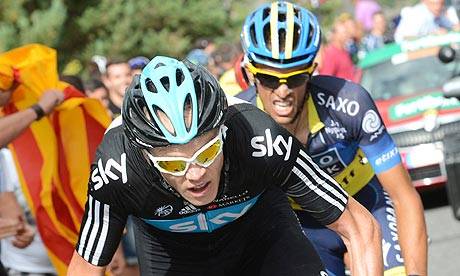 Due tappe per vedere chi sarà il Re della Vuelta 2014