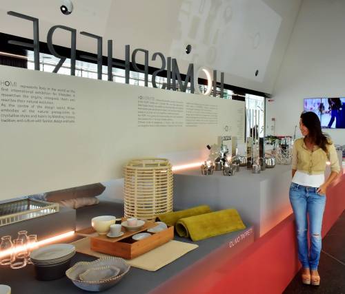 Apre i battenti Homi la fiera della casa e dello stile italiano