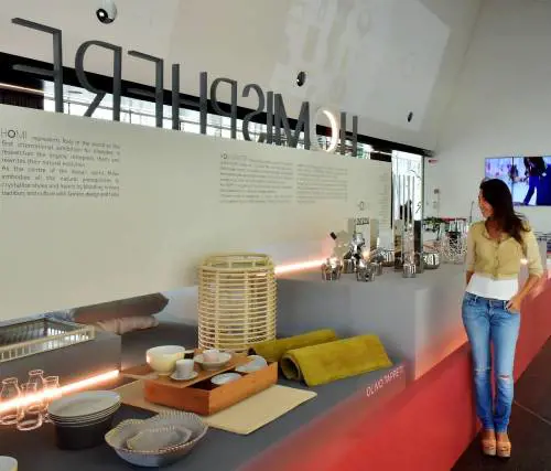 Apre i battenti Homi la fiera della casa e dello stile italiano