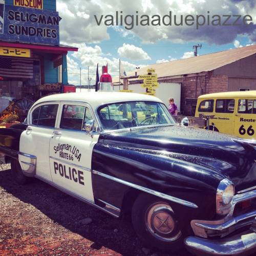 Arizona, USA: Radiator Springs e la Route 66