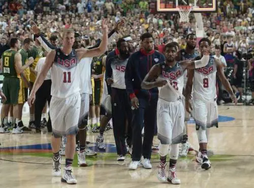 Usa di forza contro la Lituania, ora in finale la Serbia
