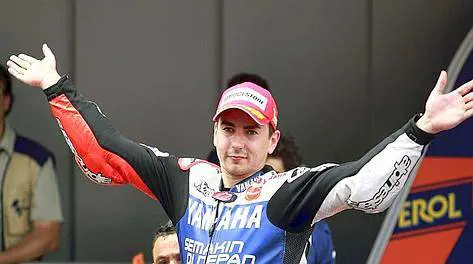 Per Lorenzo prima pole della stagione