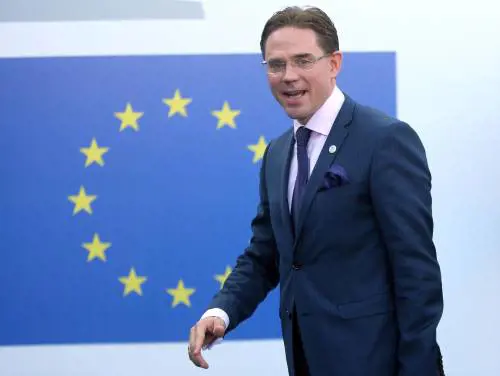 Ue, Katainen bacchetta l'Italia: "Non basta pianificare riforme"