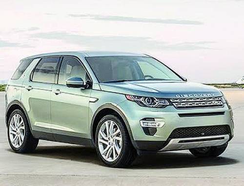 Dal New Mexico a Londra: Discovery Sport e Xe create per stupire