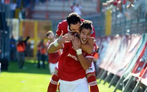 Continua la favola Perugia, battuto anche il Catania