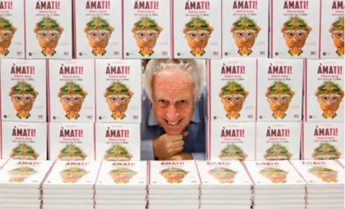 "Mi sono messo in testa di farvi guarire col cibo"