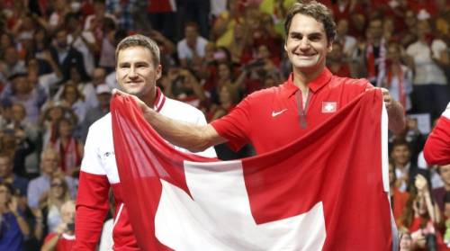 Dopo 65 incontri per Federer prima finale in Davis, con la speranza di conquistare un trofeo mai raggiunto in carriera