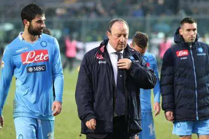 Rafa Benitez