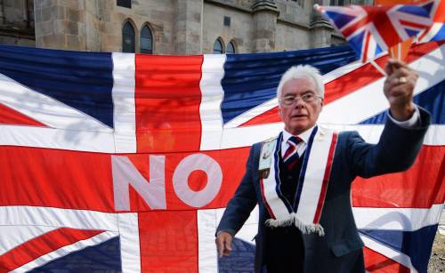 La regina minaccia gli scozzesi:  "Pensateci bene prima di votare"