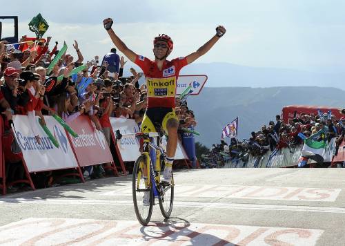 La Vuelta incorona Contador. Per l'Italia la conferma di Aru