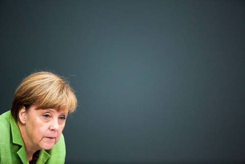 Tra malori e traditori strane voci sulla Merkel