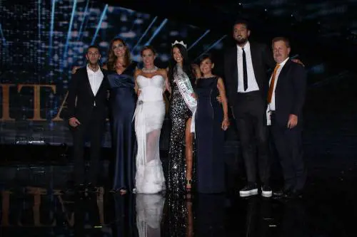 Miss Italia, la reginetta è Clarissa Marchese