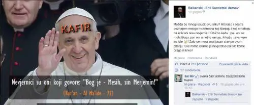 "Francesco nel mirino di Isis", rafforzata la sicurezza in Vaticano