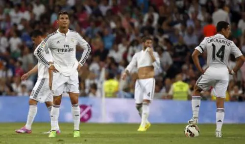 Per il Real 2° sconfitta in 3 gare