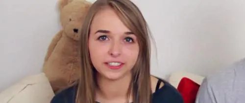 La star di Youtube: "Lavoro? No grazie"