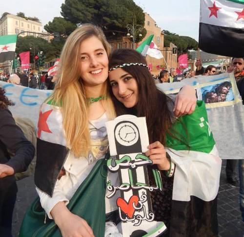 Greta e Vanessa, fidatevi: la Siria non si aiuta così
