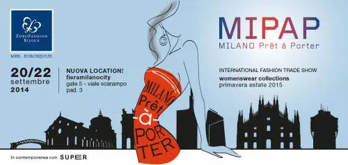 Moda, al Mipap tutto il bello del prêt-à-porter in 170 collezioni