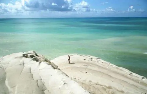 La Scala dei turchi? È di un pensionato