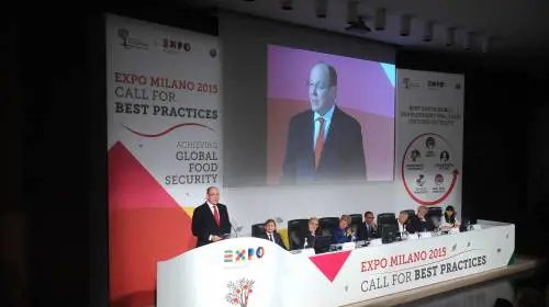 Sicurezza alimentare, Expo lancia il bando internazionale