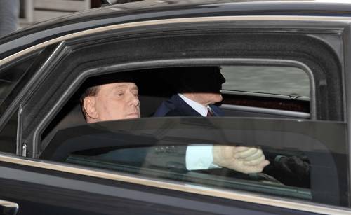Berlusconi non si pente: Forza Italia è da rifare