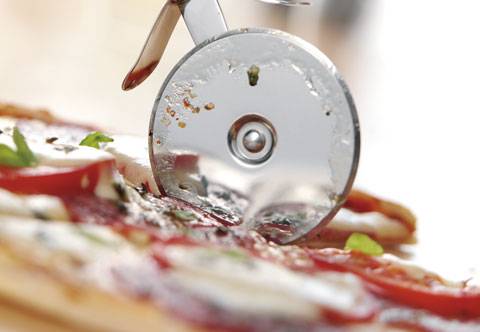 In Svizzera metà pizza costa più di una intera