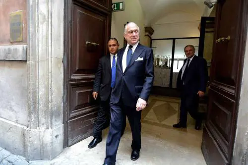 Il presidente del Jewish Congress: "Il genocidio dei cristiani ricorda la Shoah"