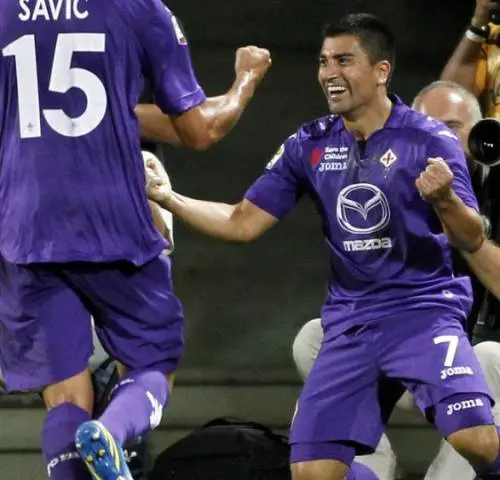 Pizzarro, cervello viola contro il Guingamp