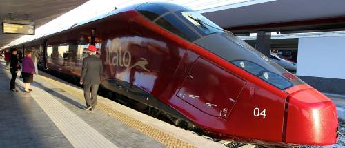 «Italo si salverà con le proprie forze»