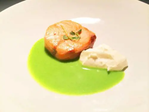 Il salmone? In lavastoviglie!