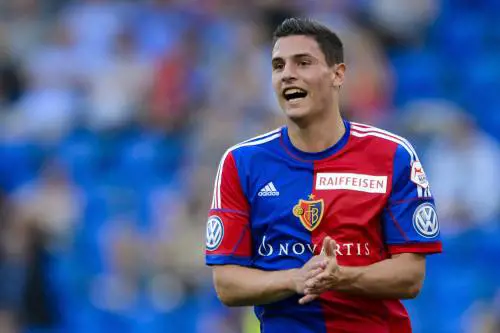 Il 22enne Fabian Schär, promettente centrale svizzero obiettivo di Ausilio