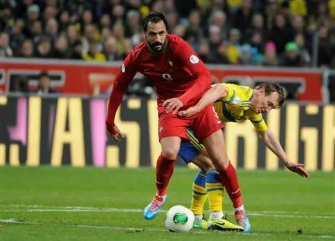 Per Almeida nella scorsa stagione con il Besiktas 33 presenze e 15 reti