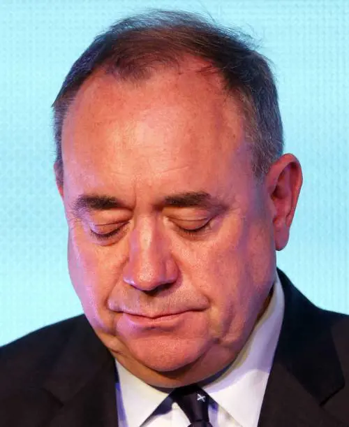 Morto Salmond, ex premier di Scozia