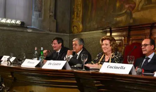 Padiglione Italia, il latte protagonista dello spazio Granarolo