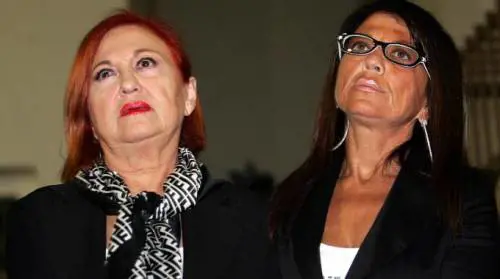 Il ritorno di Wanna Marchi e di Stefania Nobile
