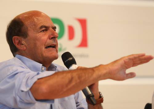Bersani: "Al Colle figura autonoma. L'Italia non si può guidare da soli"