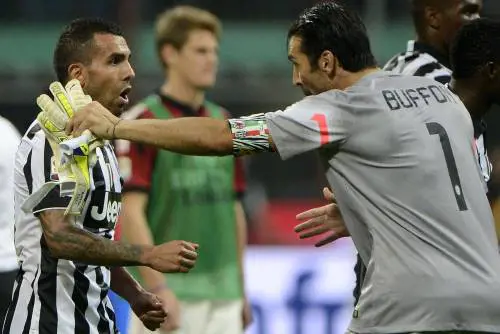 Tevez nuova formula alla faccia del Diavolo