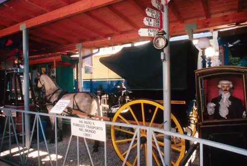 Il museo dei trasporti trasloca a Volandia Riaprirà in primavera