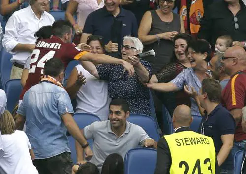 La Roma cancella Zeman con Florenzi cuore di nonna
