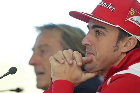 Dopo Montezemolo, via anche Alonso?