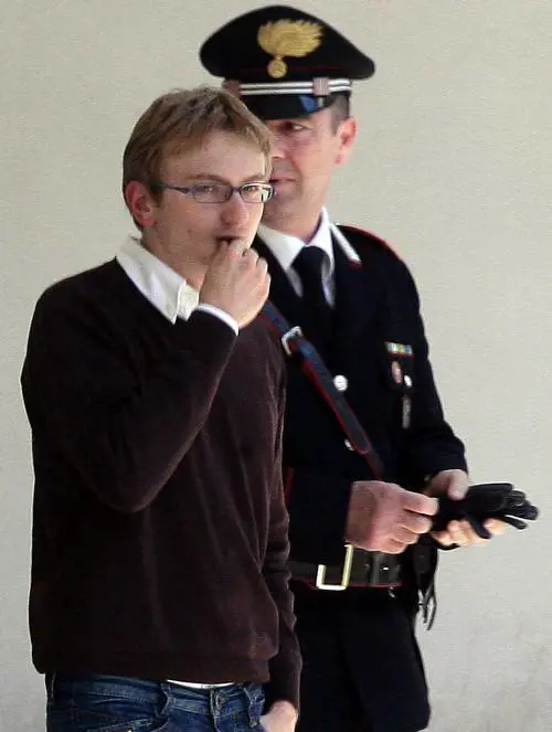 Alberto Stasi, disoccupato e "presunto colpevole"