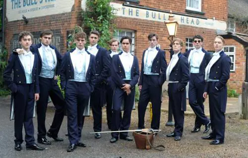 Arrivano i "Posh" boy figli di papà all'inglese