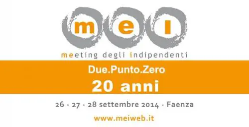 Faenza città della musica per il ventennale del Mei