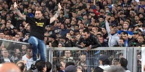 Arriva l'arresto da parte della Digos per Genny 'a carogna